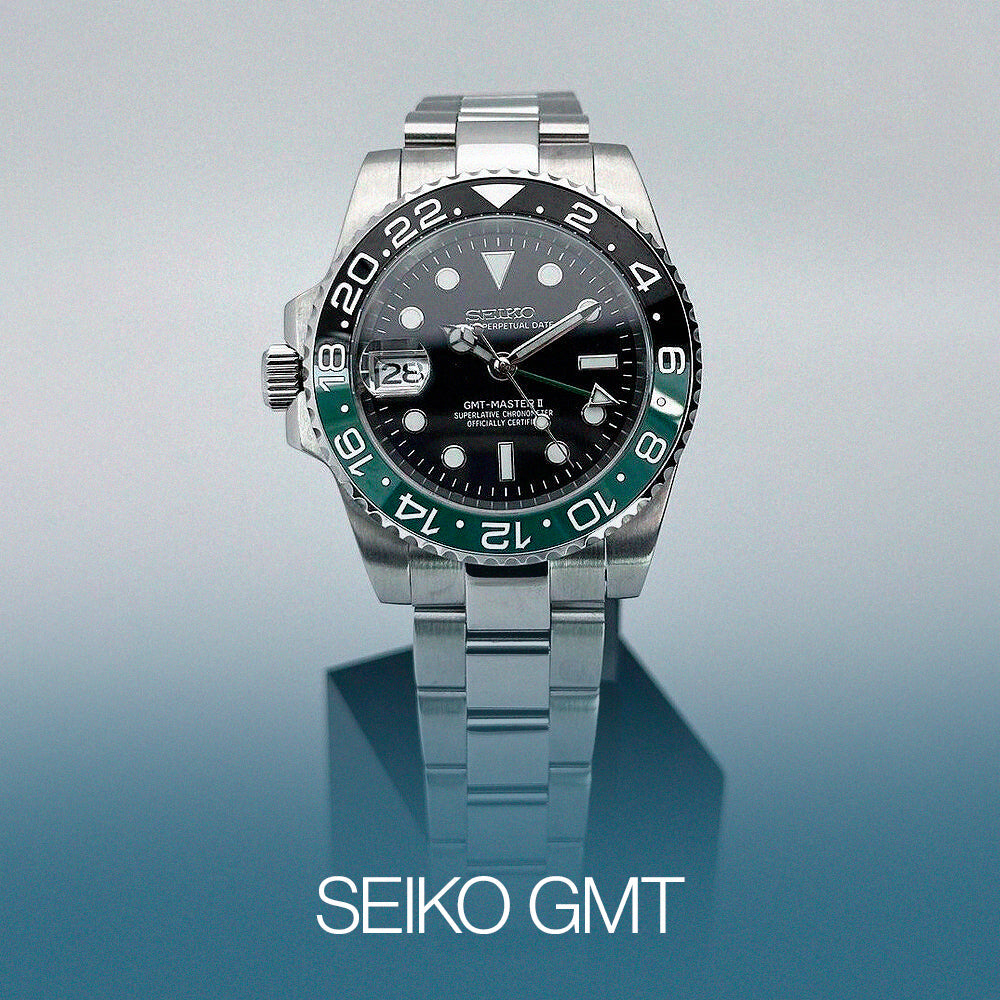 Seiko GMT - 2025