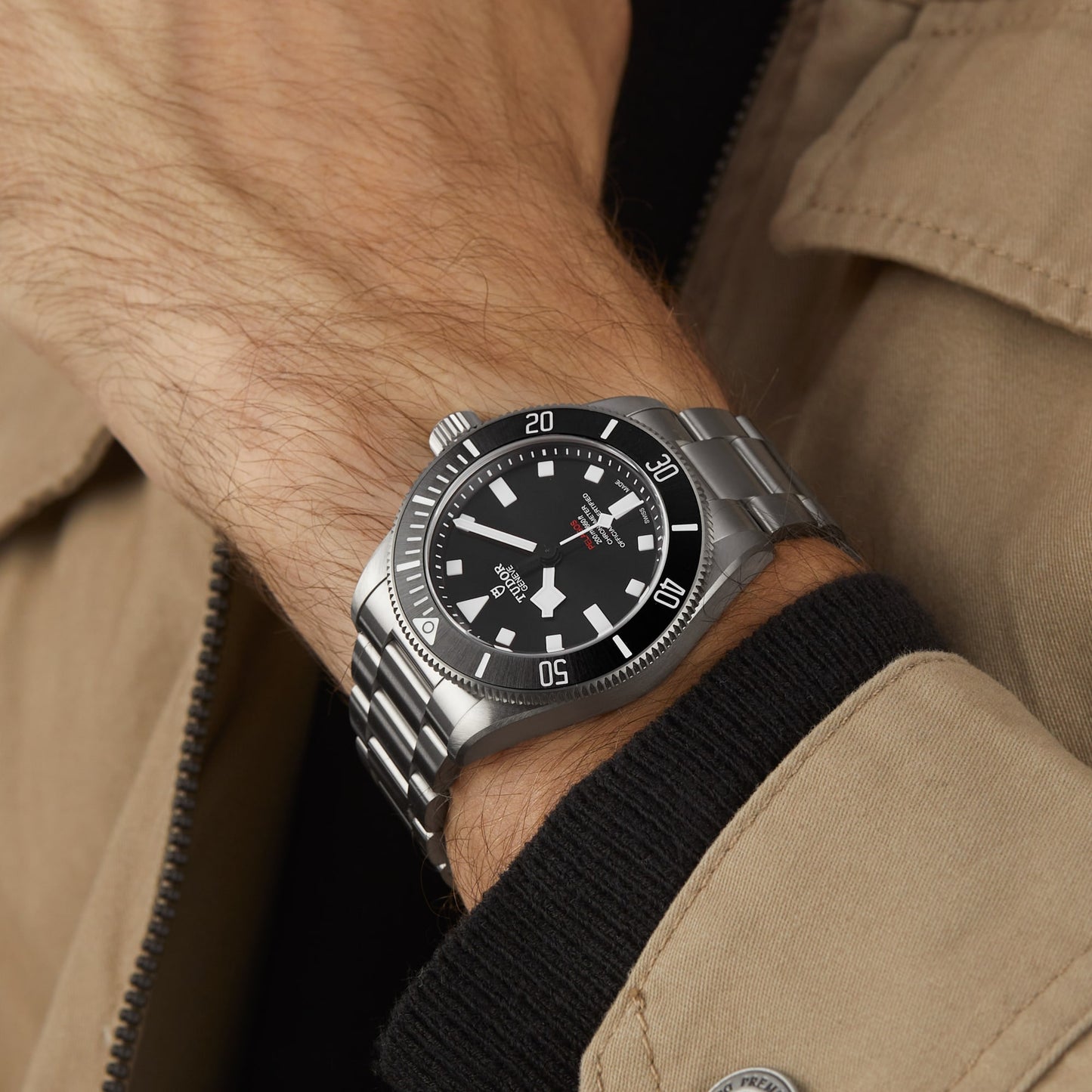 Tudor Pelagos